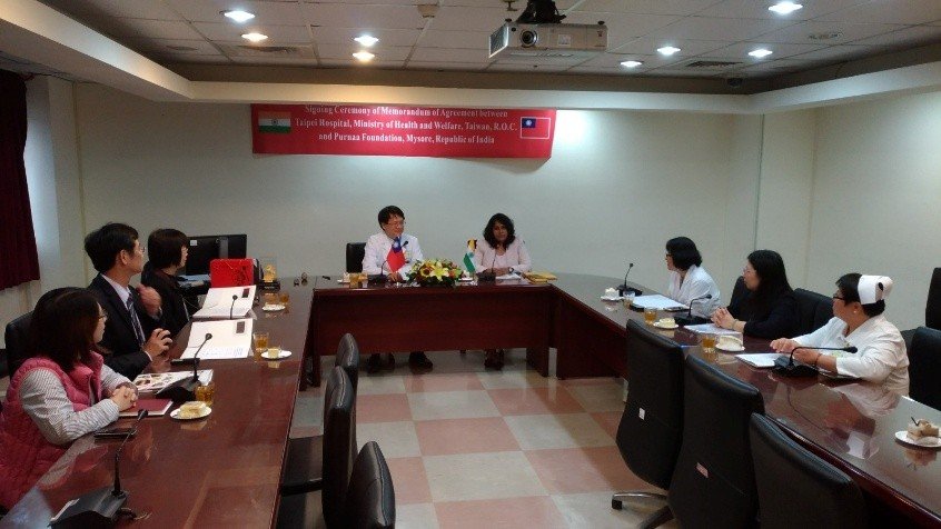 MoU signing 1