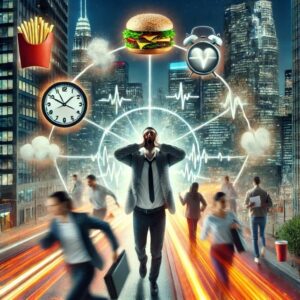 Lifestyle Chronic Diseases