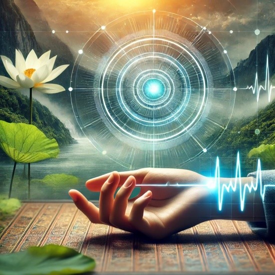 balanced nutrition & holistic wellness
