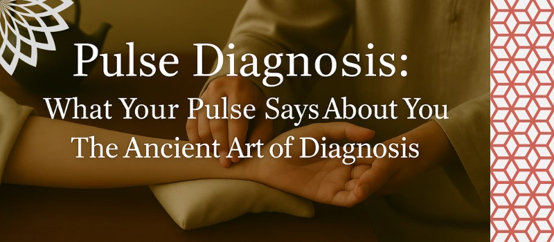 Pulse Diagnosis