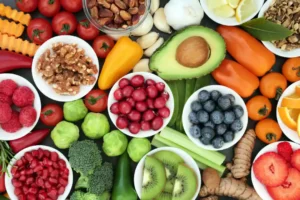 Lifestyle & Nutrition Tips