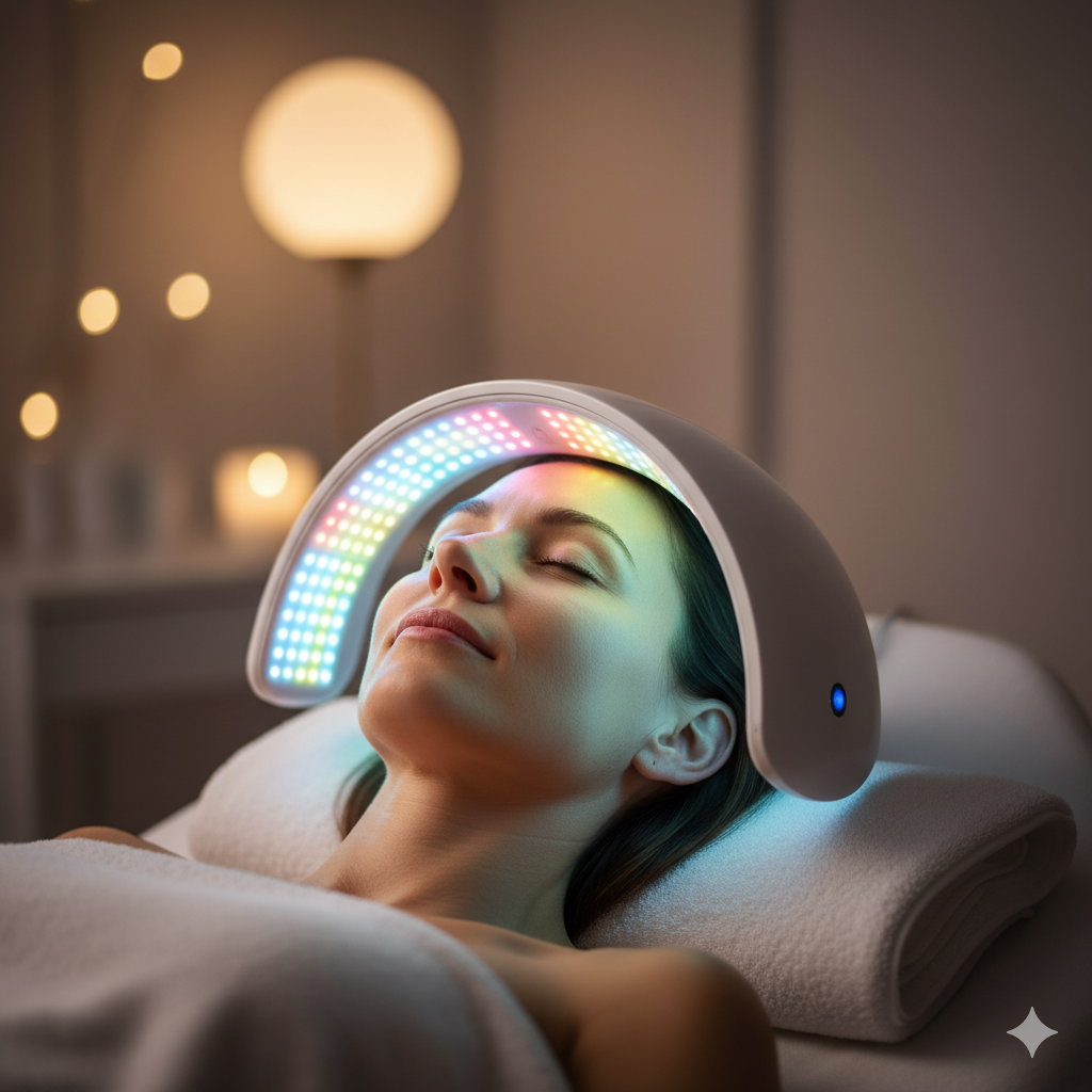 LED LIGHT THERAPY