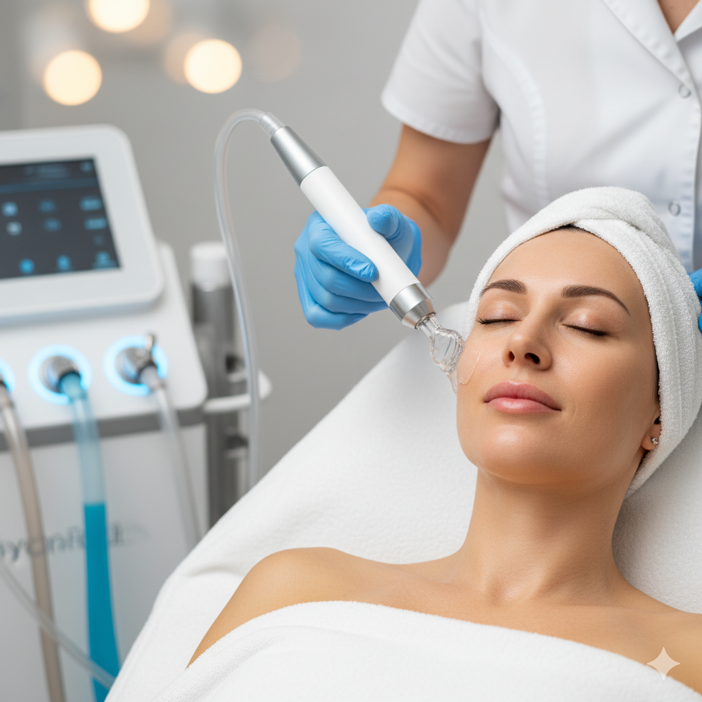 HYDRA FACIAL