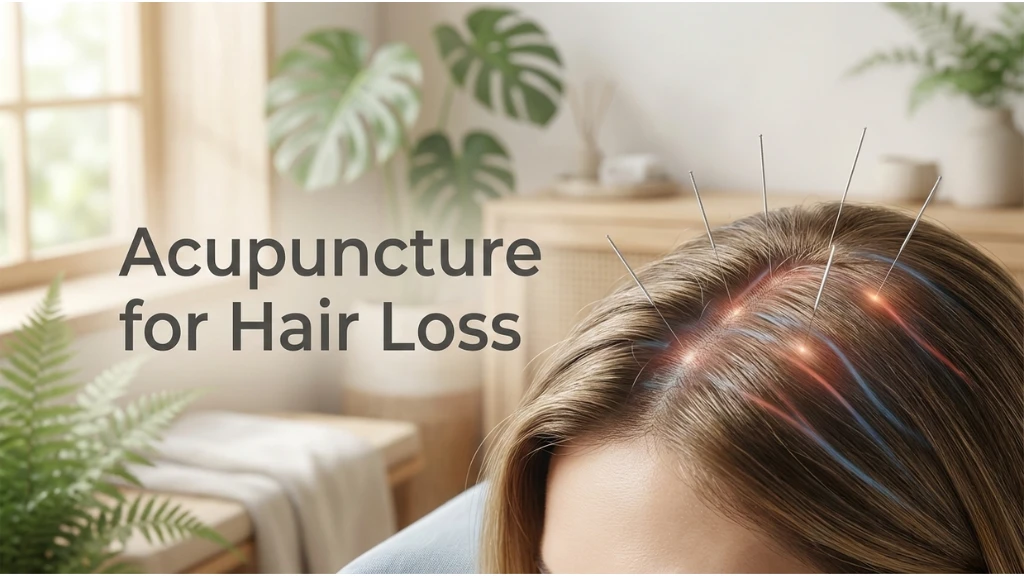 Acupuncture for Hair Loss