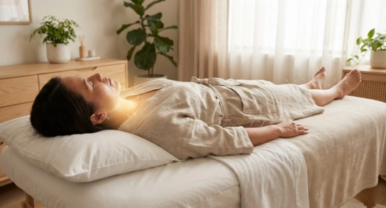 Acupuncture Helps in Thyroid