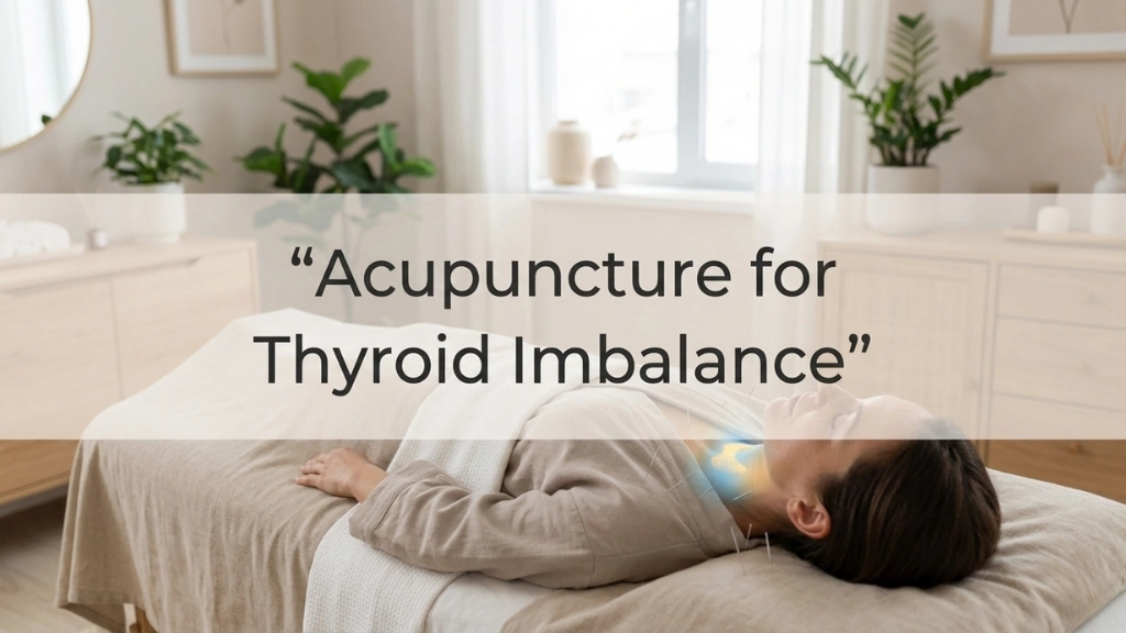 Acupuncture for Thyroid