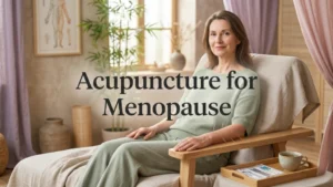 acupuncture for menopause