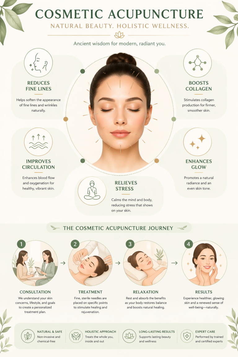 Is Cosmetic Acupuncture Safe