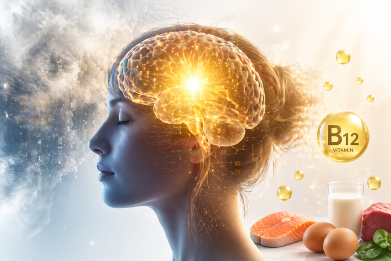 Vitamin B12 deficiency